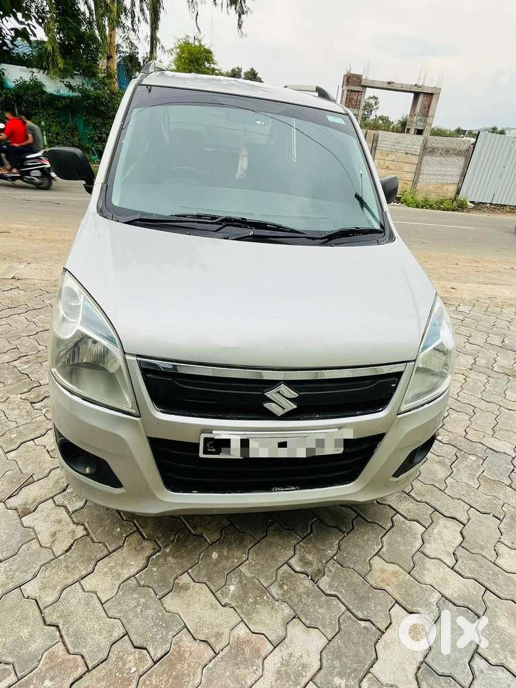 Maruti Suzuki Wagon R CNG LXI, 2016, CNG & Hybrids