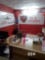 NEED LADY STAFF FOR COURIER OFFICE IN VALASARAVAKKAM