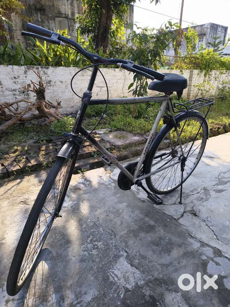 New brand cycle
