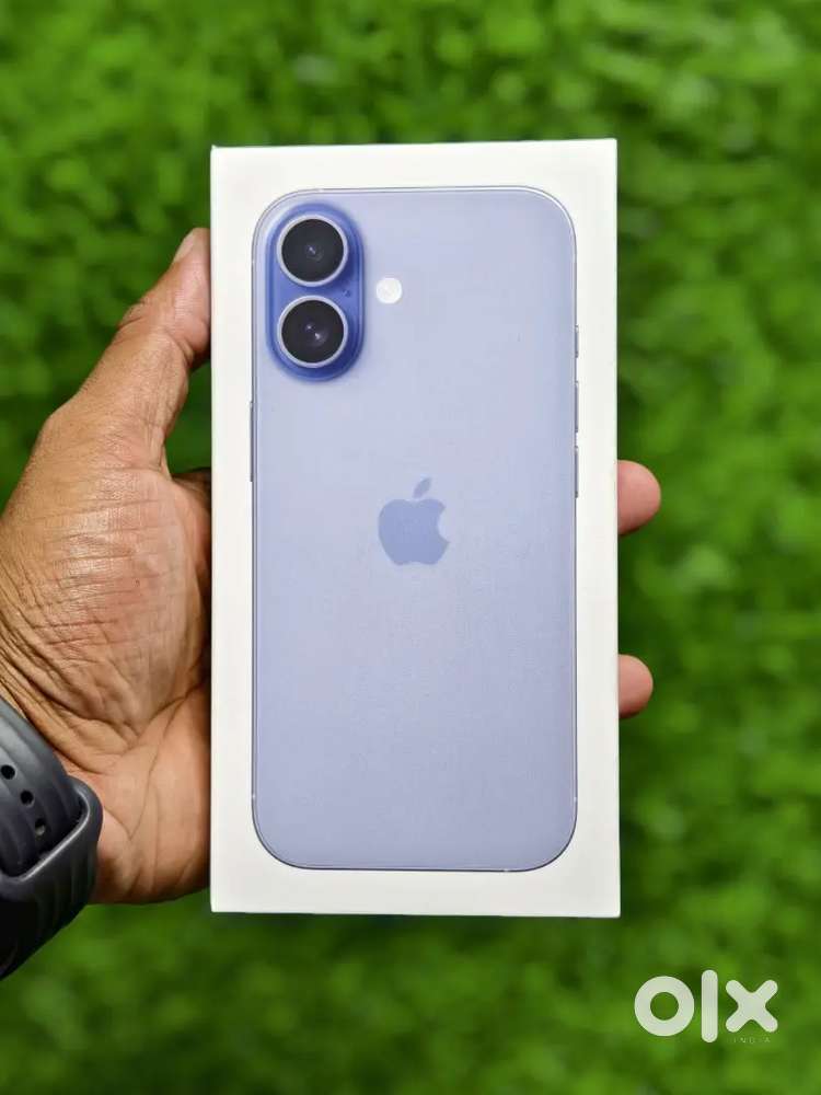 iPhone 17 256 sealed box sale or exchange. Place pala, kottayam