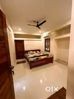 Fully furnished 2bhk apartment for rent near jipmer