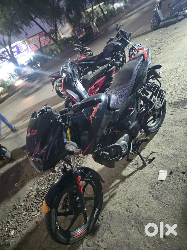 Bajaj pulsar 125cc 2020 model  available the bike zon