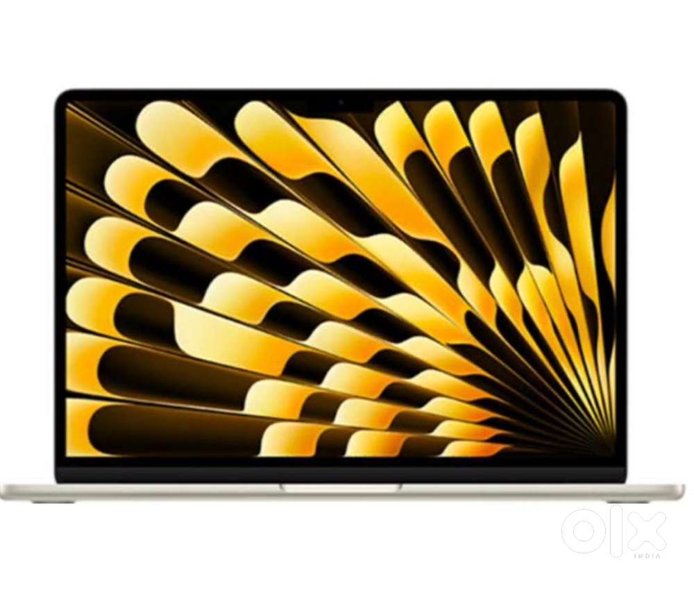 APPLE MAC BOOK AIR M4 500 GB SSD & 16GB MEMORY