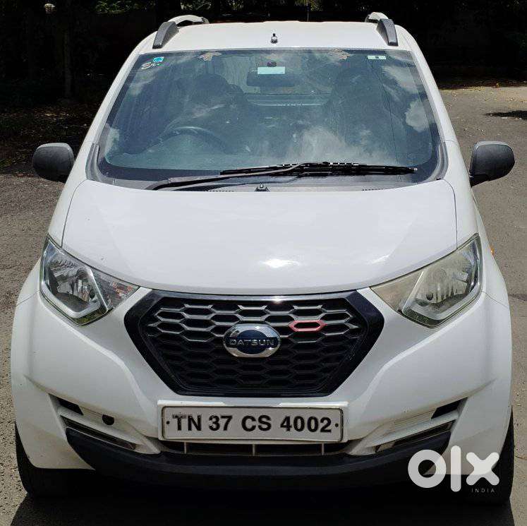 Datsun RediGO 1.0 S, 2016, Petrol