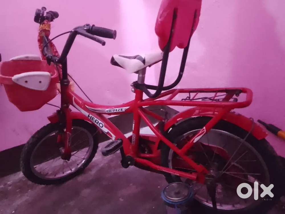नया कंडीशन में बच्चा का साइकिल