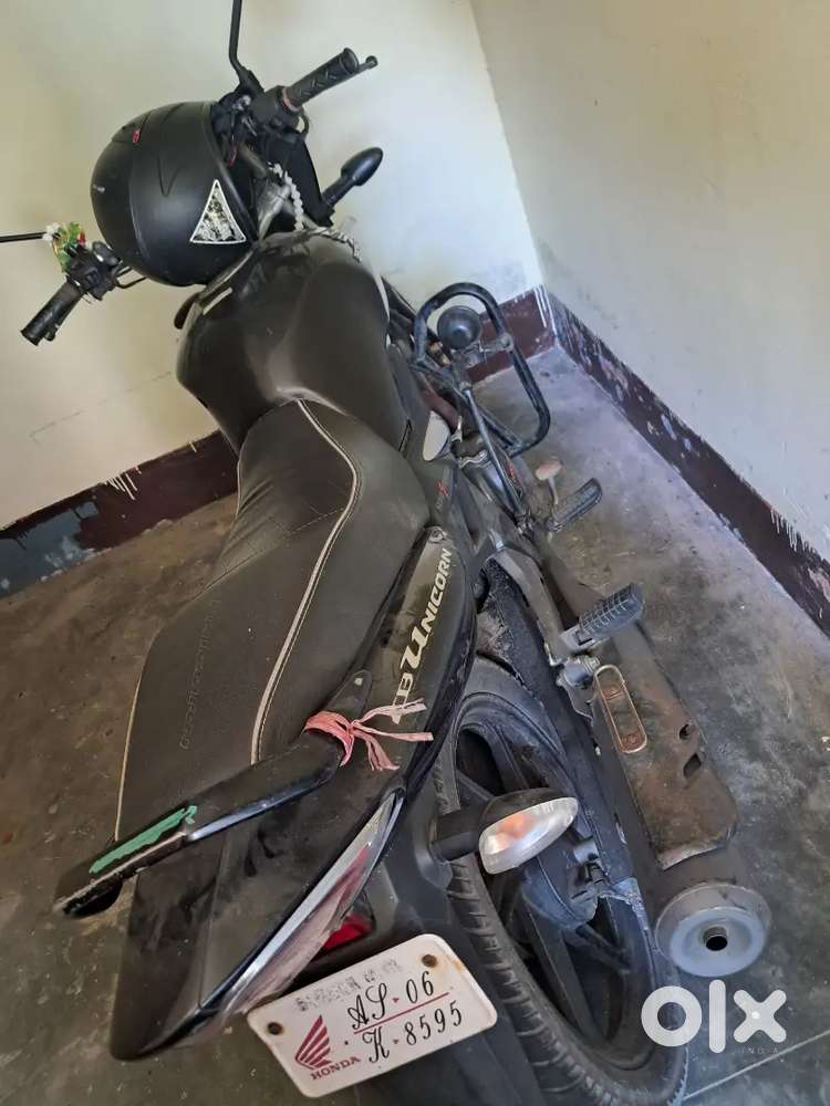 Honda Unicorn in excellent condition for sale