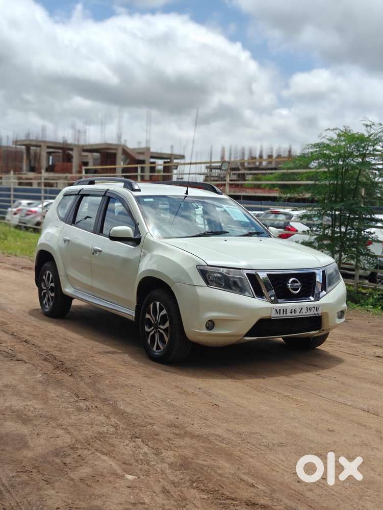 Nissan Terrano 2013-2017 1.5 XL Plus 110 PS Diesel, 2014, Diesel