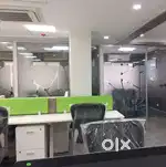 Ready to move office available for Rent in Vijay Nagar
