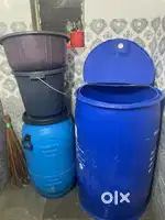 Dram 950 litres dram 350 litres