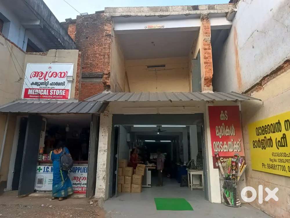 FOR RENT AT BALARAMAPURAM JUNCTION