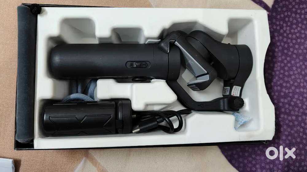 Brand New Hohem iSteady X 3-Axis Smartphone Gimbal