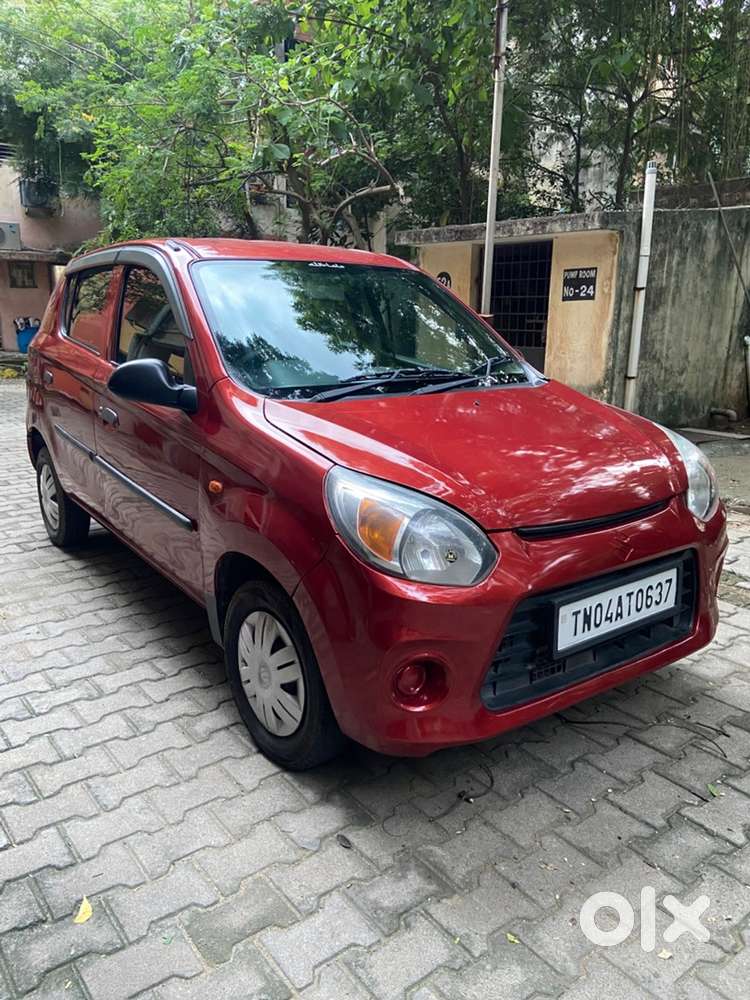 Maruti Suzuki Alto 800 2017