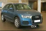 Audi Q3 2015 Diesel Well Maintained for sale.