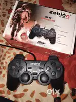 Zebion USB Vibration Gamepad
