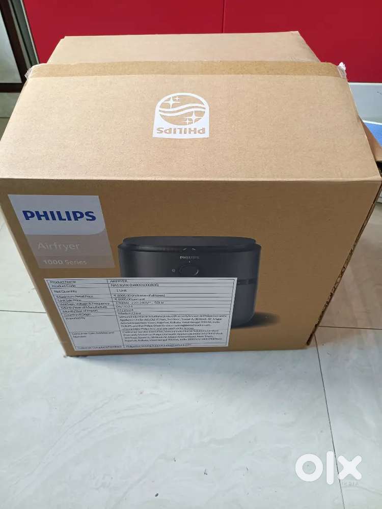 Philips airfryer 1000 series