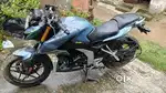 New bike no problem