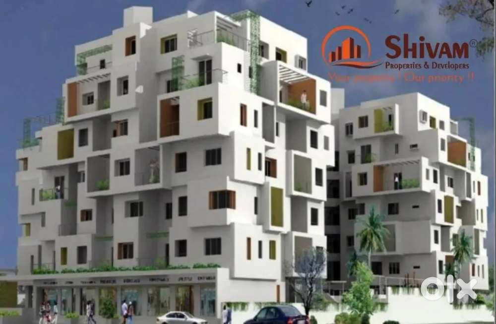 1BHK FLAT FOR SALE AT KARANDEMALA WITH GARDEN, SECURITY, LIFT ETC