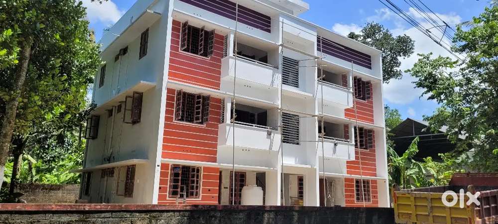 12500.  13000 15000  2 brdroom semi furnished apartment for rent  5 km