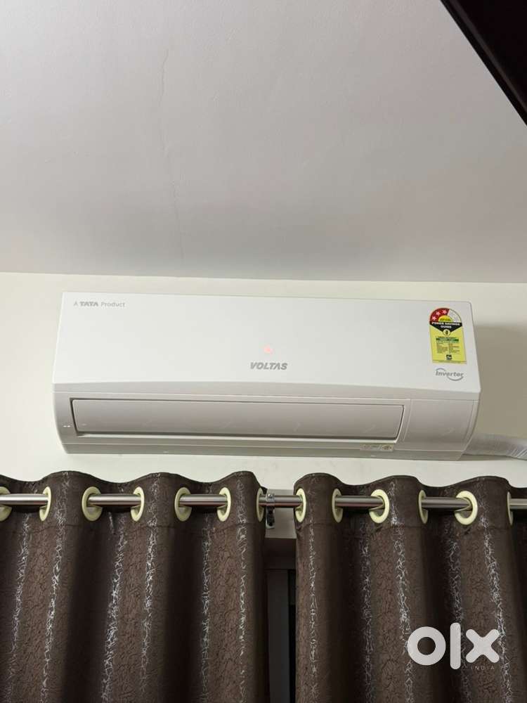 Voltas 1.5 Ton Ac 3 Star 2025 Model - 2 Units *ONLY SIX MONTHS USED*