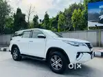 Toyota Fortuner 4X2 AT 2.8 Diesel, 2020, Diesel