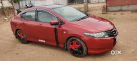 Honda City 2010 ivtec