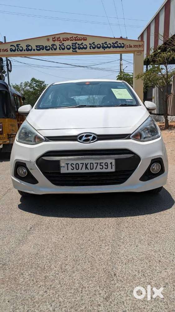 Hyundai Grand i10 1.2 CRDi Sportz Option, 2017, Diesel