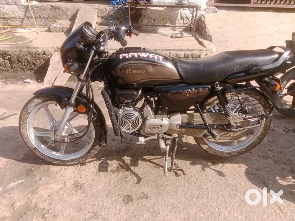 New bike hay first owner hay