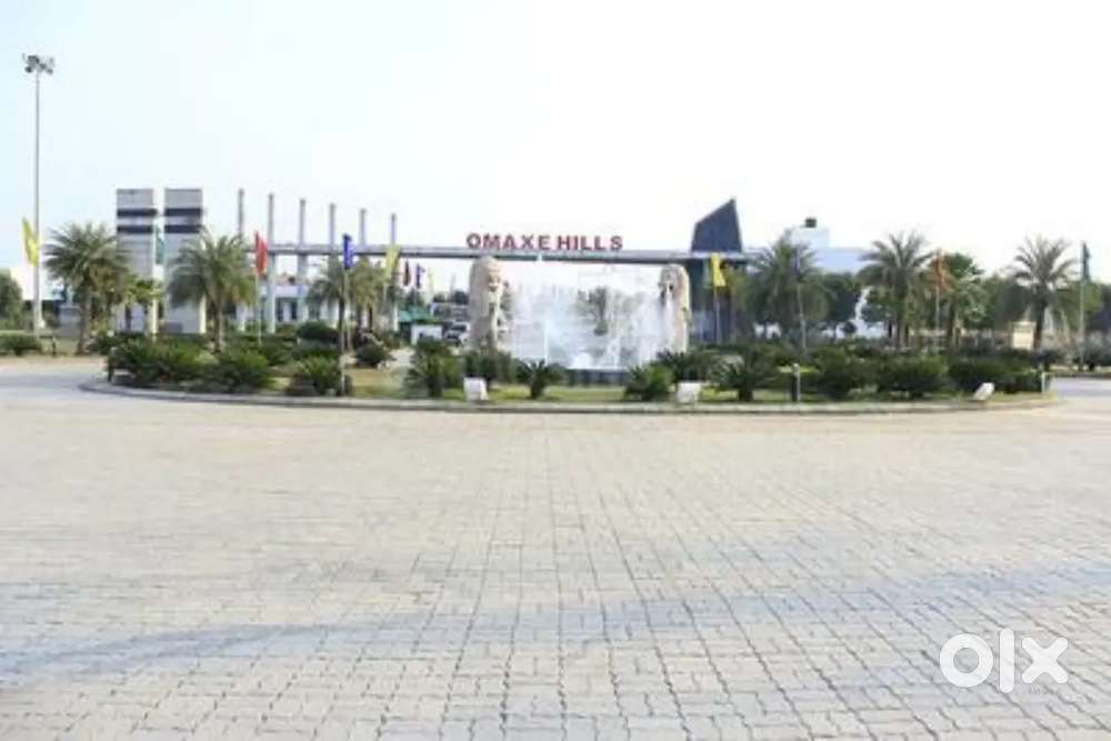 Omaxe hills Near Sage University