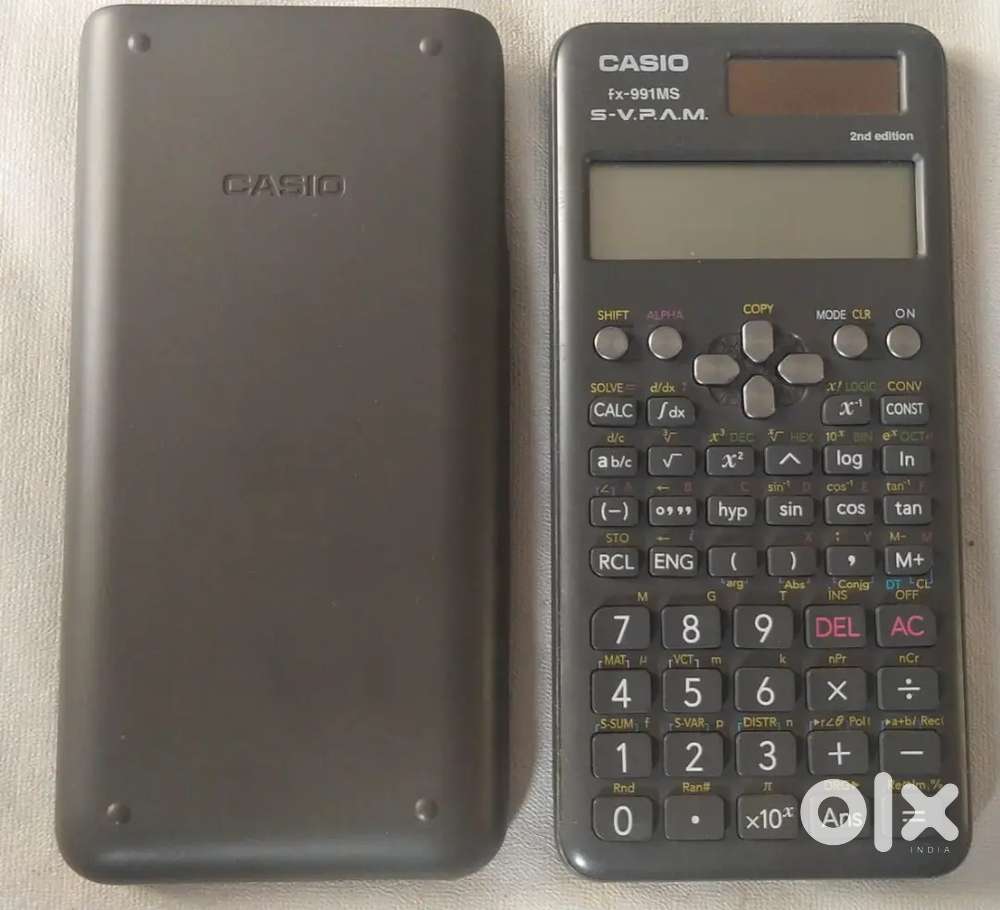 Scientific calculator