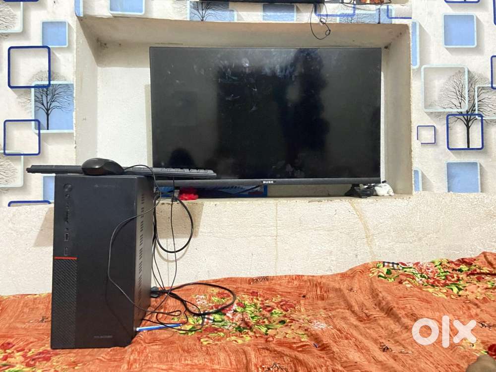 Computer set