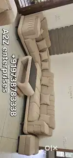 A2Z enterprises new sofa set derofalex company