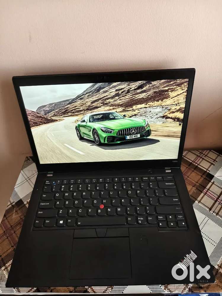 Lenovo ThinkPad T480 i5-8th 16gbram 256gb SSD