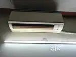 1.5T Daikin AC and 1T Daikin AC