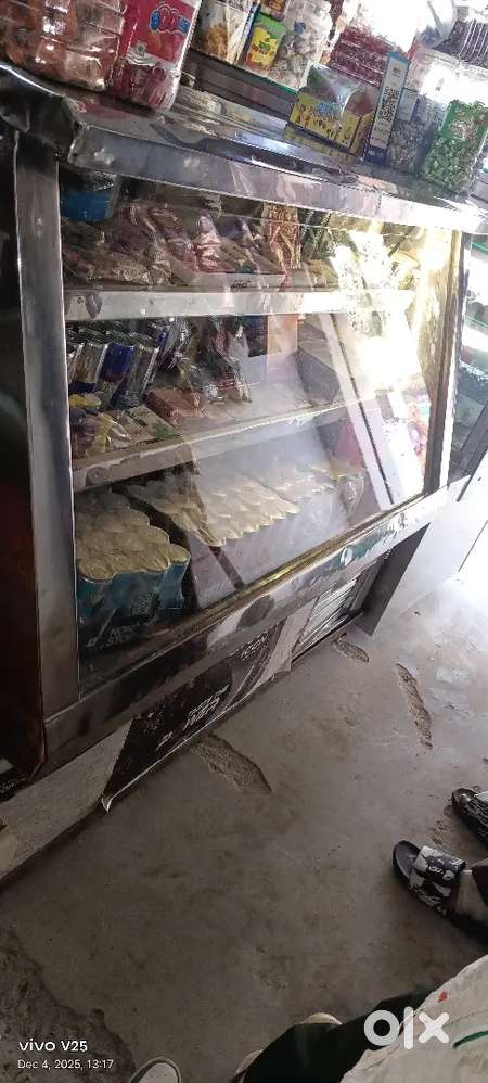 Air conditioner fridge