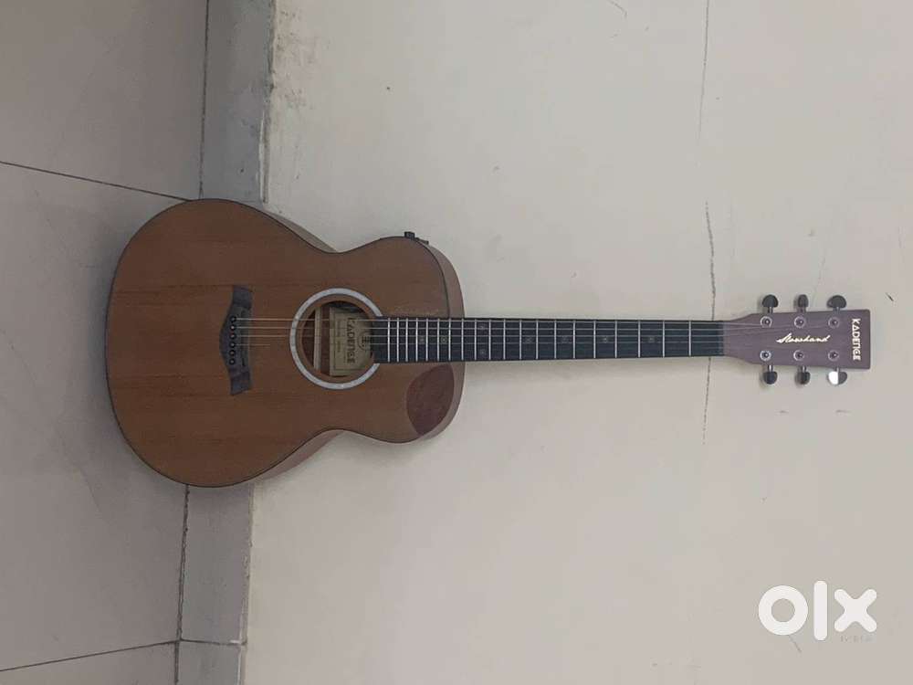 Kadence Guitar, Model - MO2EQ, 1 year old