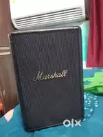 Marshall Tufton 80 Watt Wireless Bluetooth Portable Speaker