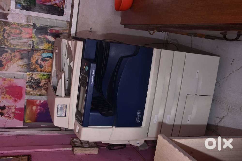 xerox work center 5955 modal