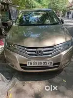 Honda City 2011-2013 V AT Exclusive, 2011, Petrol