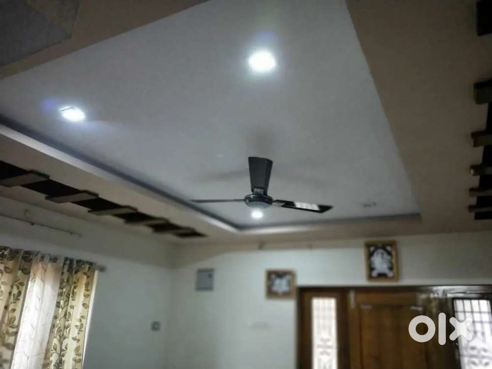 Own house selling