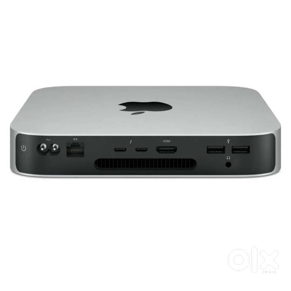 Apple Mac Mini Apple M2 10 core Chip, 8-core CPU  16GB RAM, 512GB SSD