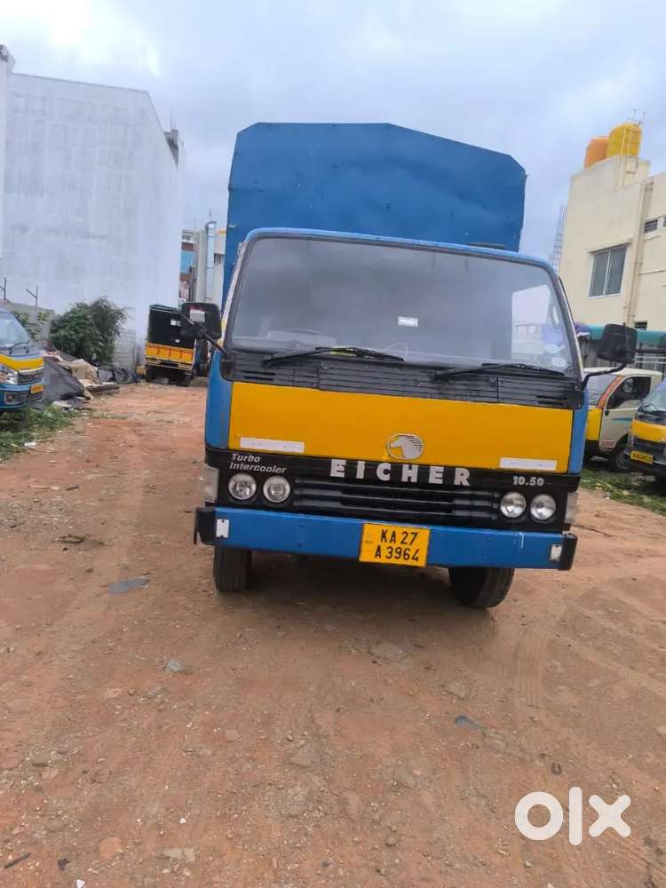 Want a driver for porter duty