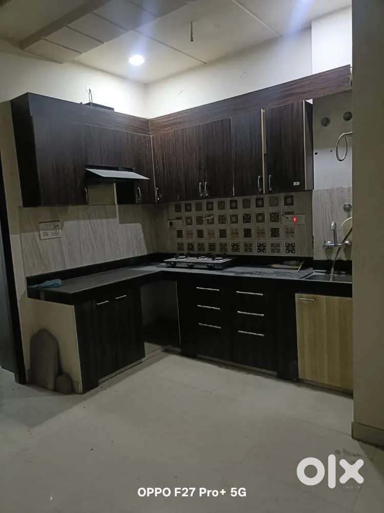 NEAR SKIT CLG, 3BHK FURNISHED FLAT FOR SALE