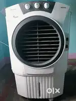 Cooler voltas
