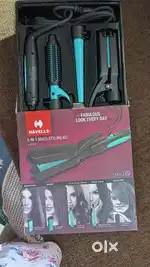 Havells 5 in one hair styler