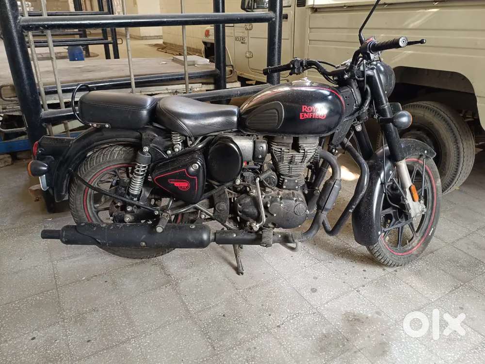 Single handed, first owner