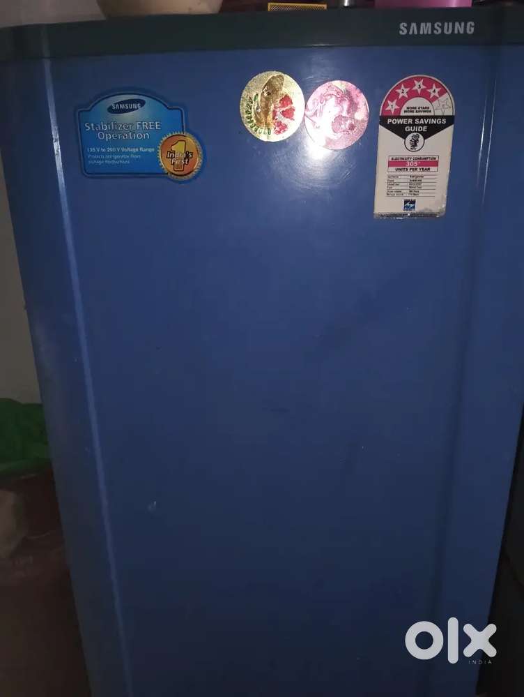 Sale samsung 180 liter 4star fridge