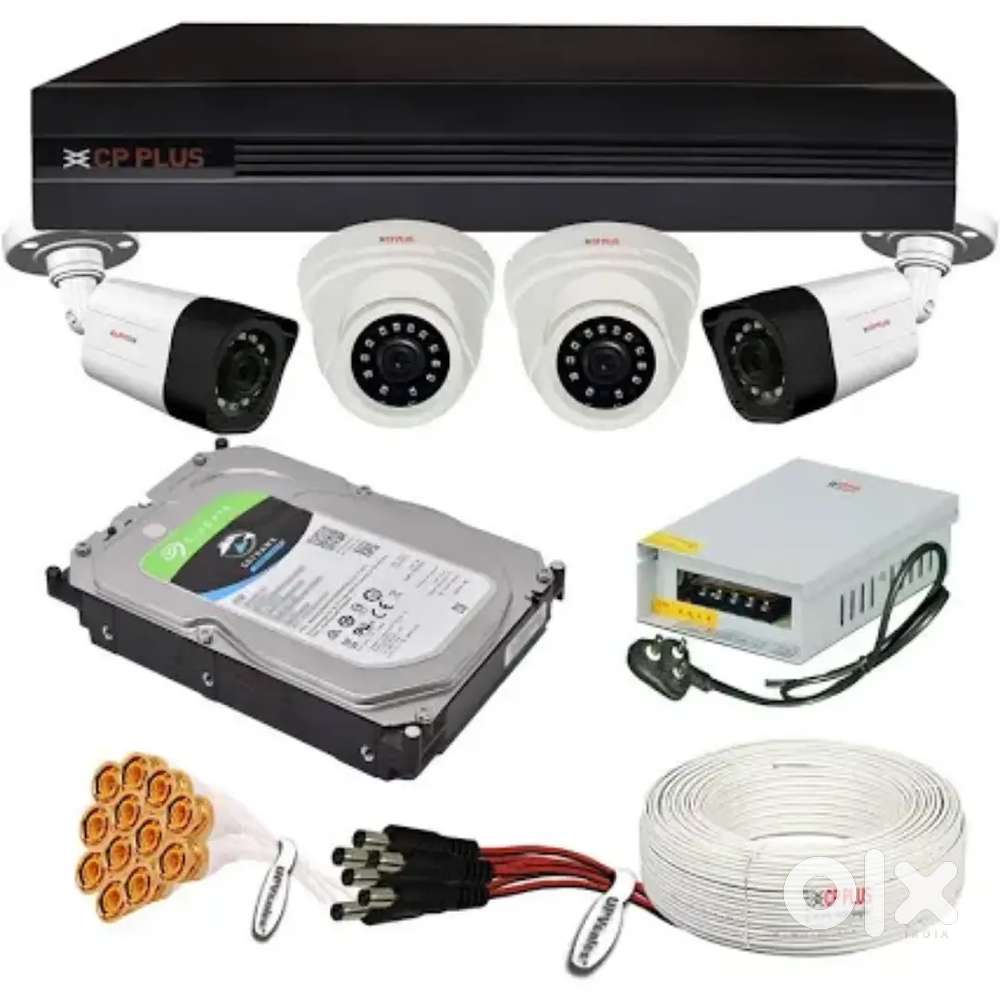 Cctv camera sales and service