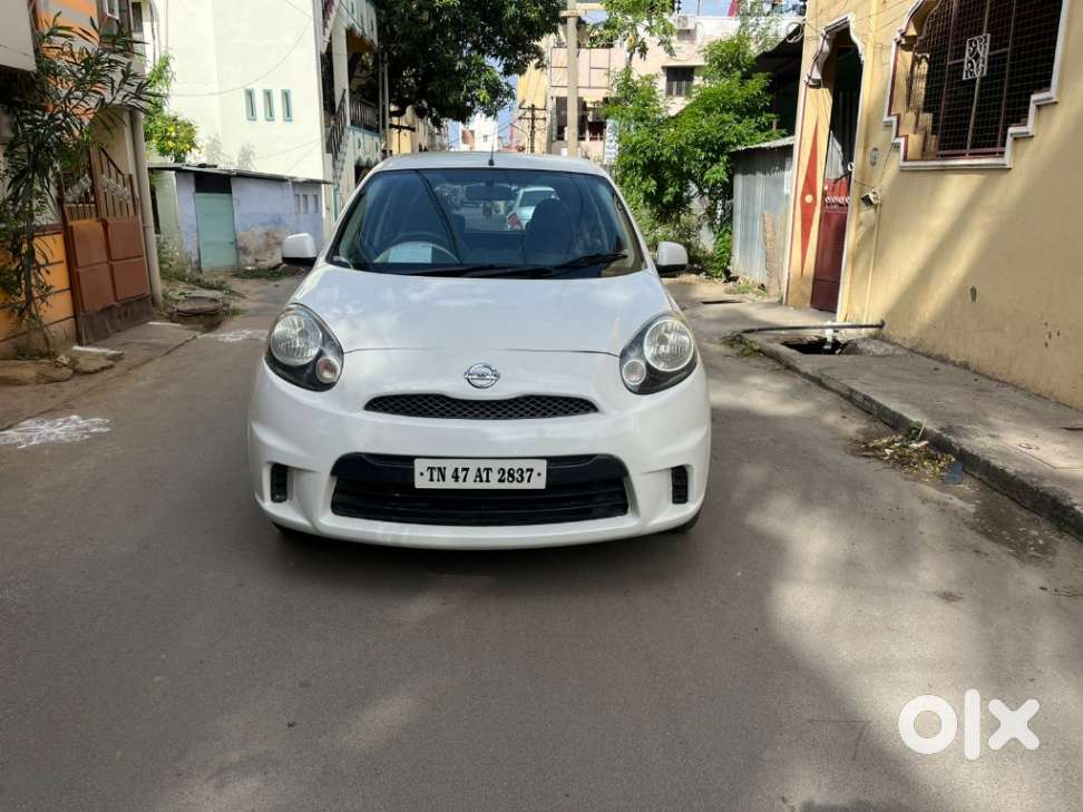 Nissan Micra 2012-2017 XV CVT, 2016, Petrol