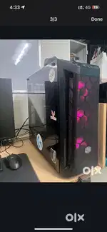 Gaming computer