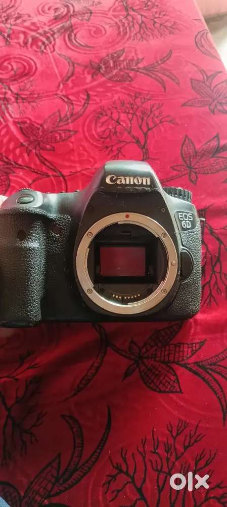 Canon 6d net body